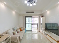 整租·保利椰风半岛 2室1厅 东南_保利椰风半岛租房