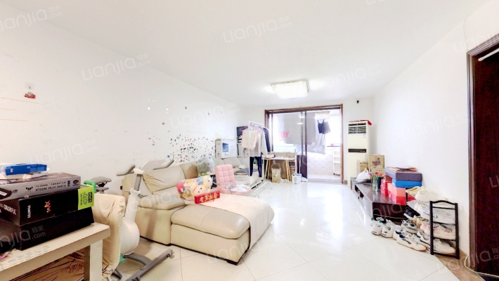 佰嘉城二手房实景图