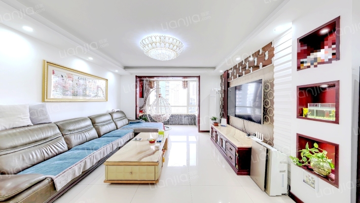 水木清华二手房实景图