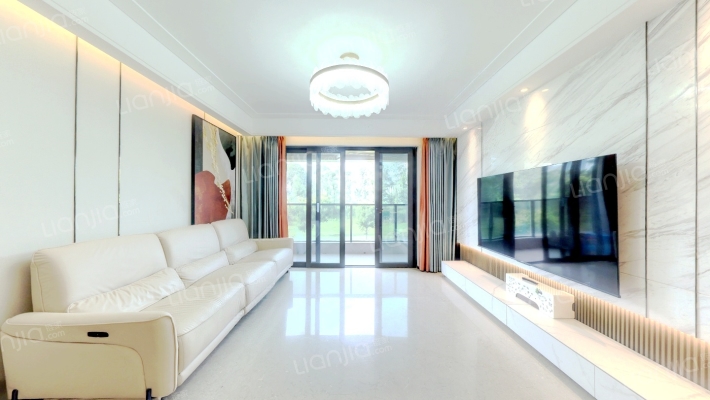 首开龙湖景粼玖序二期二手房实景图