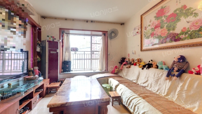 东林城市花园二手房实景图