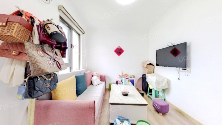 泰山府二手房实景图