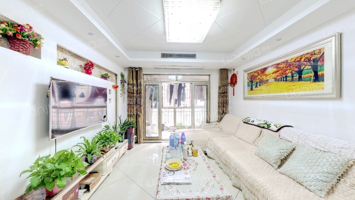 银河湾卓苑二手房实景图