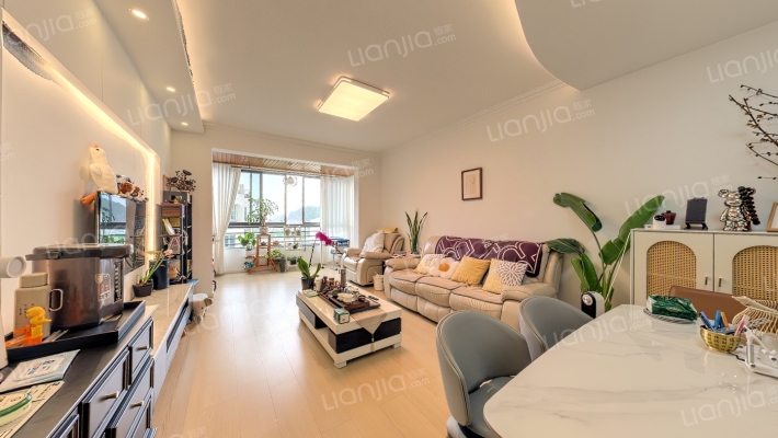 卓锦城一期二手房实景图