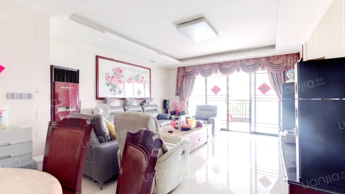 东湖花园七区二手房实景图