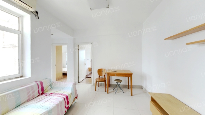 锁金一村二手房实景图