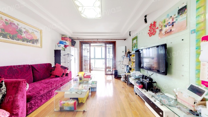 上大聚丰园二手房实景图