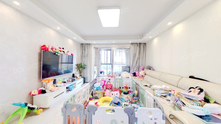 金尧华府二手房实景图