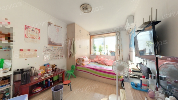 幸福家园B区二手房实景图