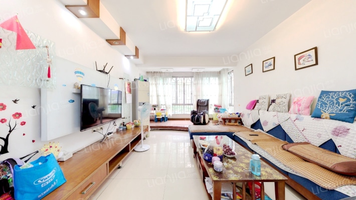 碧翠豪城二手房实景图