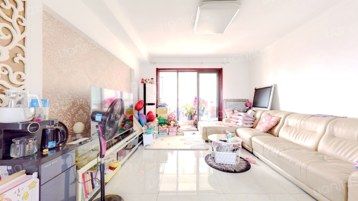 惠众西城一品二手房实景图