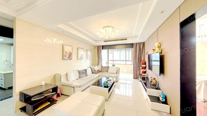 长江御园二手房实景图