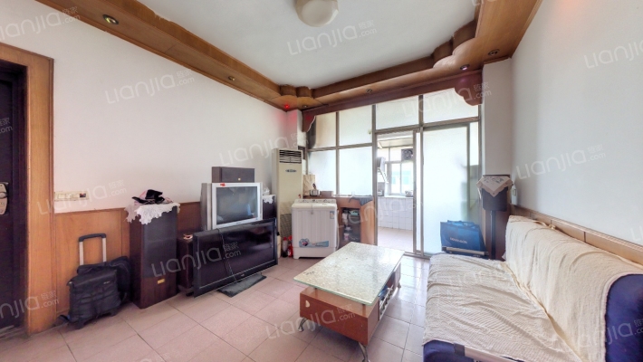 西开公司沣禾小区二手房实景图