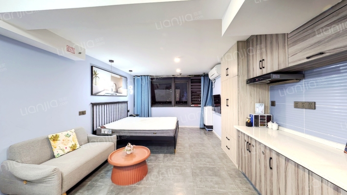 财信半岛铂寓二手房实景图