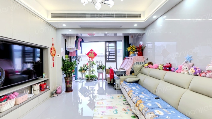 金叶茗苑二手房实景图