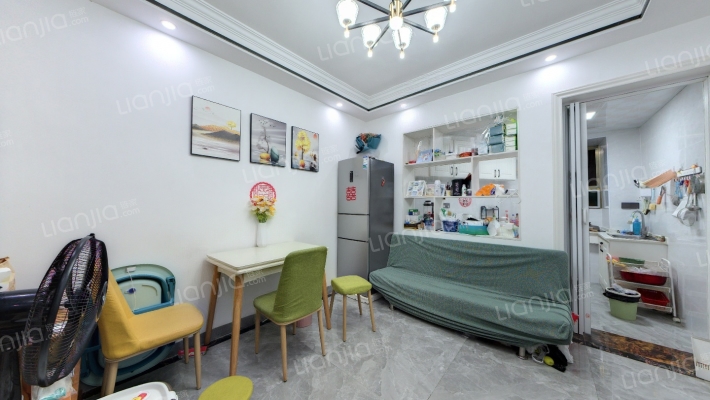 张家祠二手房实景图