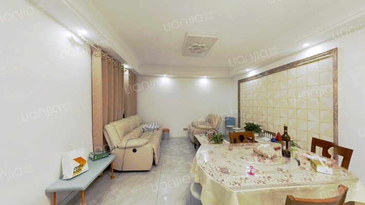 栖霞栖庭二手房实景图