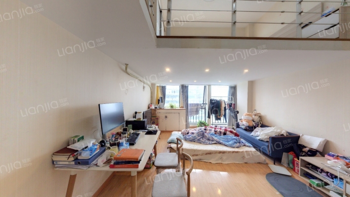 西溪乐天城二手房实景图