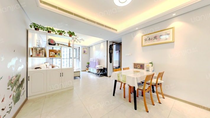 海信岱岳府二手房实景图