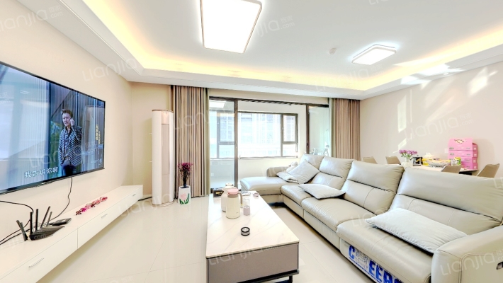 金茂悦东四区二手房实景图