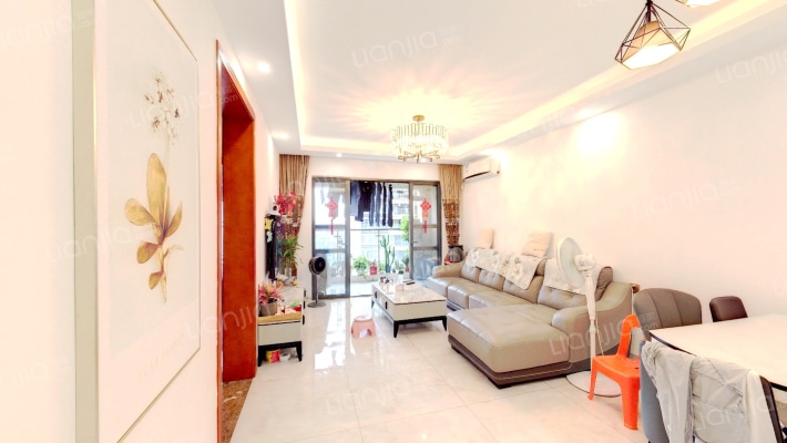 紫荆广场二手房实景图