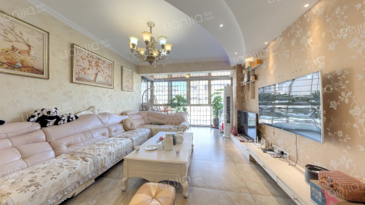 东湖胜景二期二手房实景图