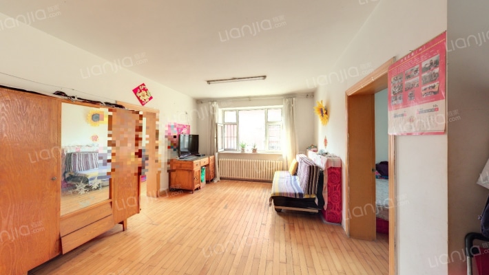 富丰教师新村二手房实景图