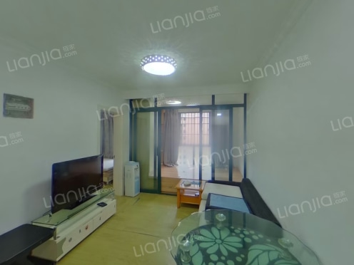 整租·上海裕花园 1室1厅 南