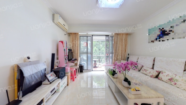 后海花园二手房实景图