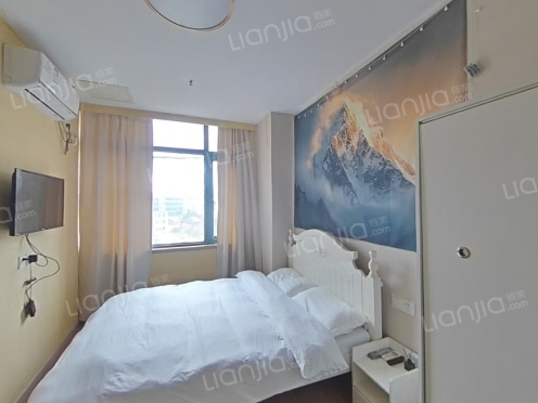 整租·建瑞广场 1室0厅 西南