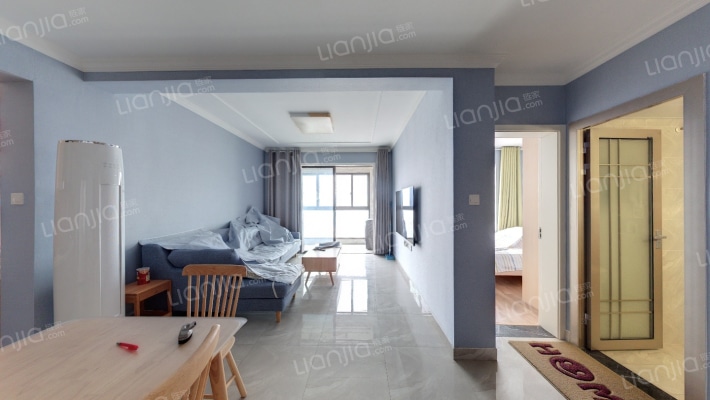 解放路世纪万象城二手房实景图