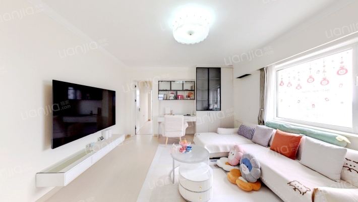 十亩园东街二手房实景图