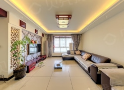 整租·广汇思成东方盛世 3室2厅 南_广汇思成东方盛世租房