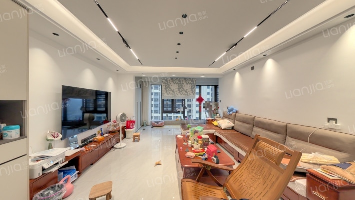 建工·象山国际二手房实景图