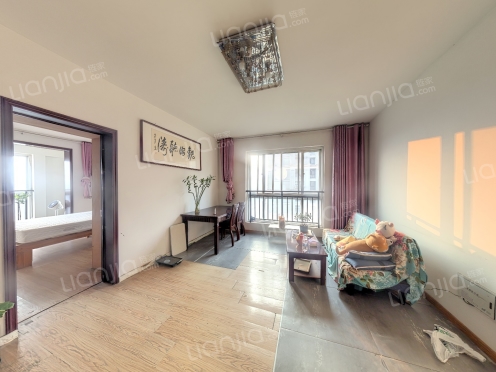 整租·蜀麓苑 2室1厅 南