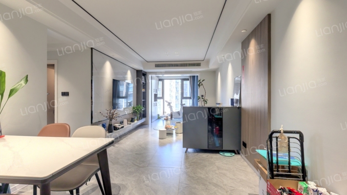 北京城建龙樾熙城二期二手房实景图