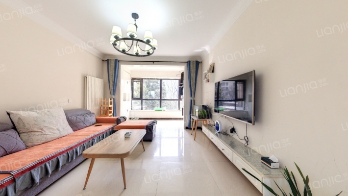 正弘花语苑二手房实景图