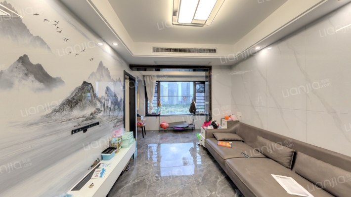 世茂远洋东江湾悦境二手房实景图