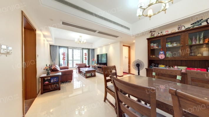 仁恒滨海半岛三期二手房实景图