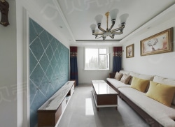 整租·卫星花园西区 2室1厅 南/北_卫星花园西区租房