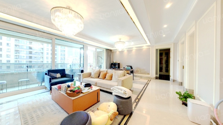 滨江金茂府二手房实景图