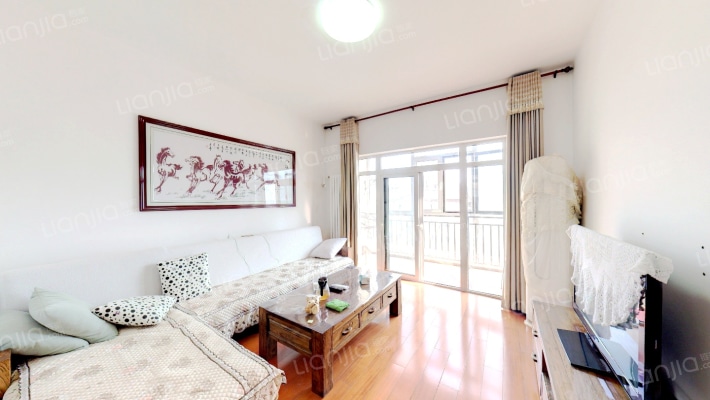 山水嘉园二手房实景图