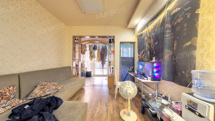 金强大学城二手房实景图