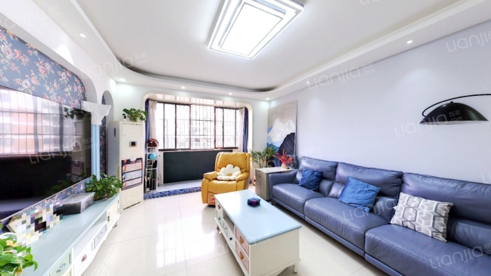 军干阳光公寓二手房实景图