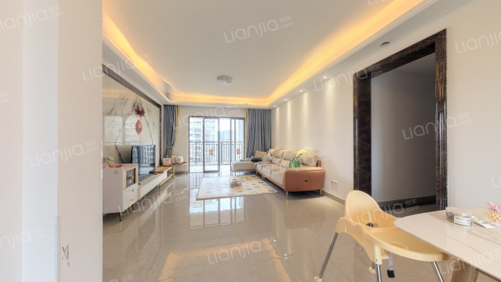 南沙湾御苑二手房实景图