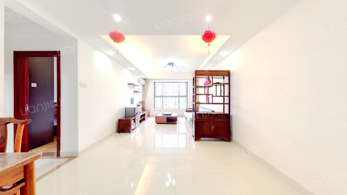 华业临海花园二手房实景图