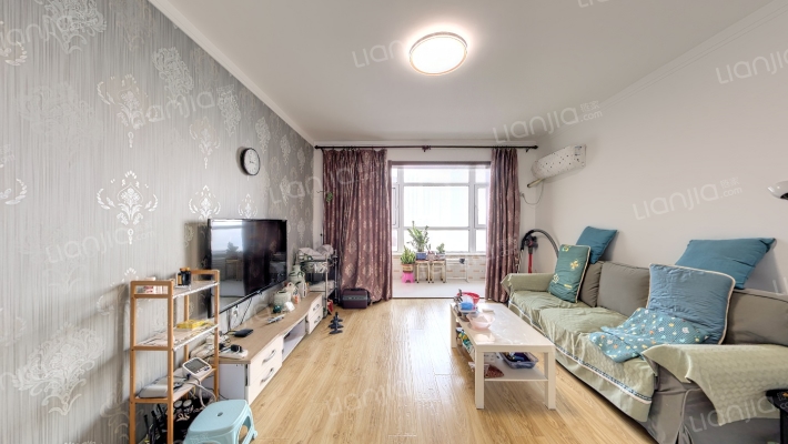 韩国新城二手房实景图