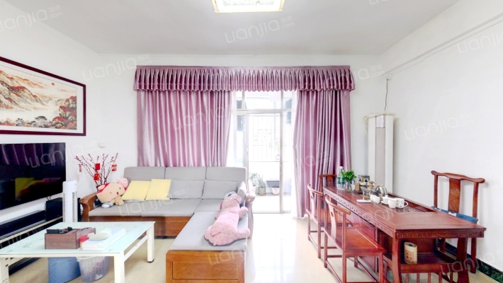 江滨花园二期二手房实景图