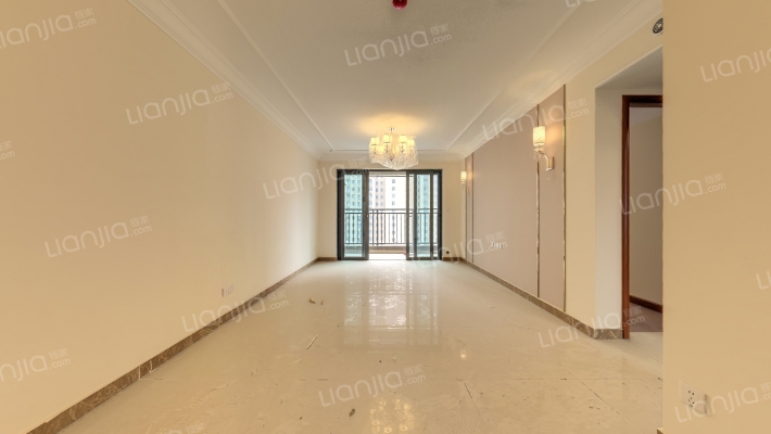 恒大城紫玉园二手房实景图