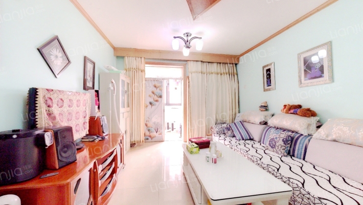 金裕花园二手房实景图